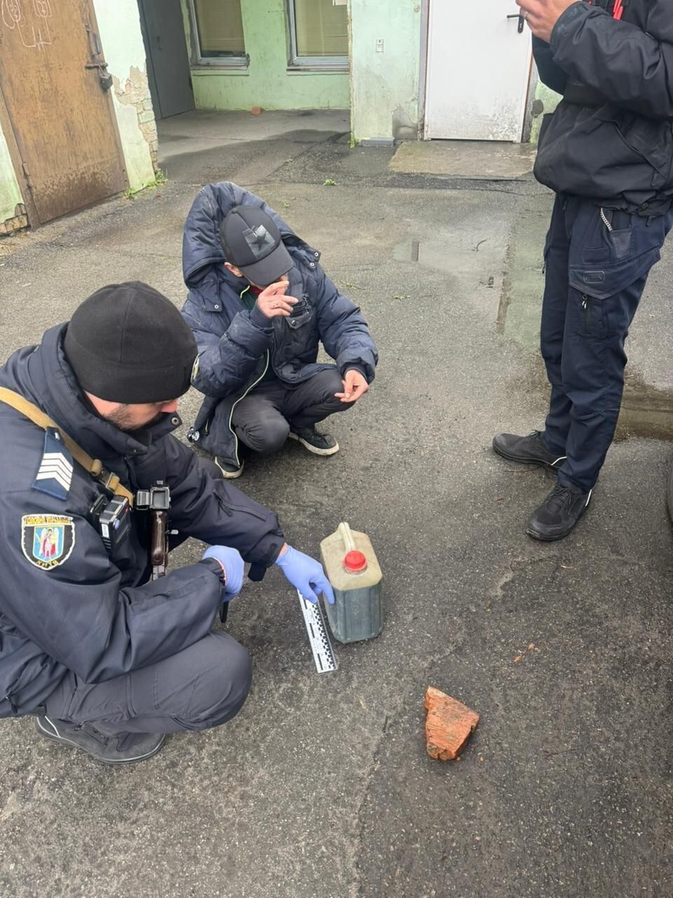 Поліціянти