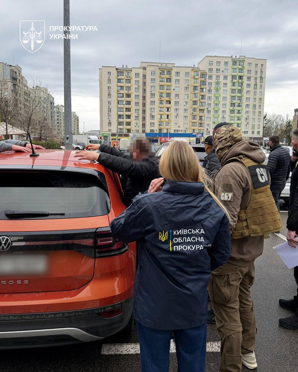 За $20 тысяч ''лечили на бумаге'': в Киевской области задержали организаторов