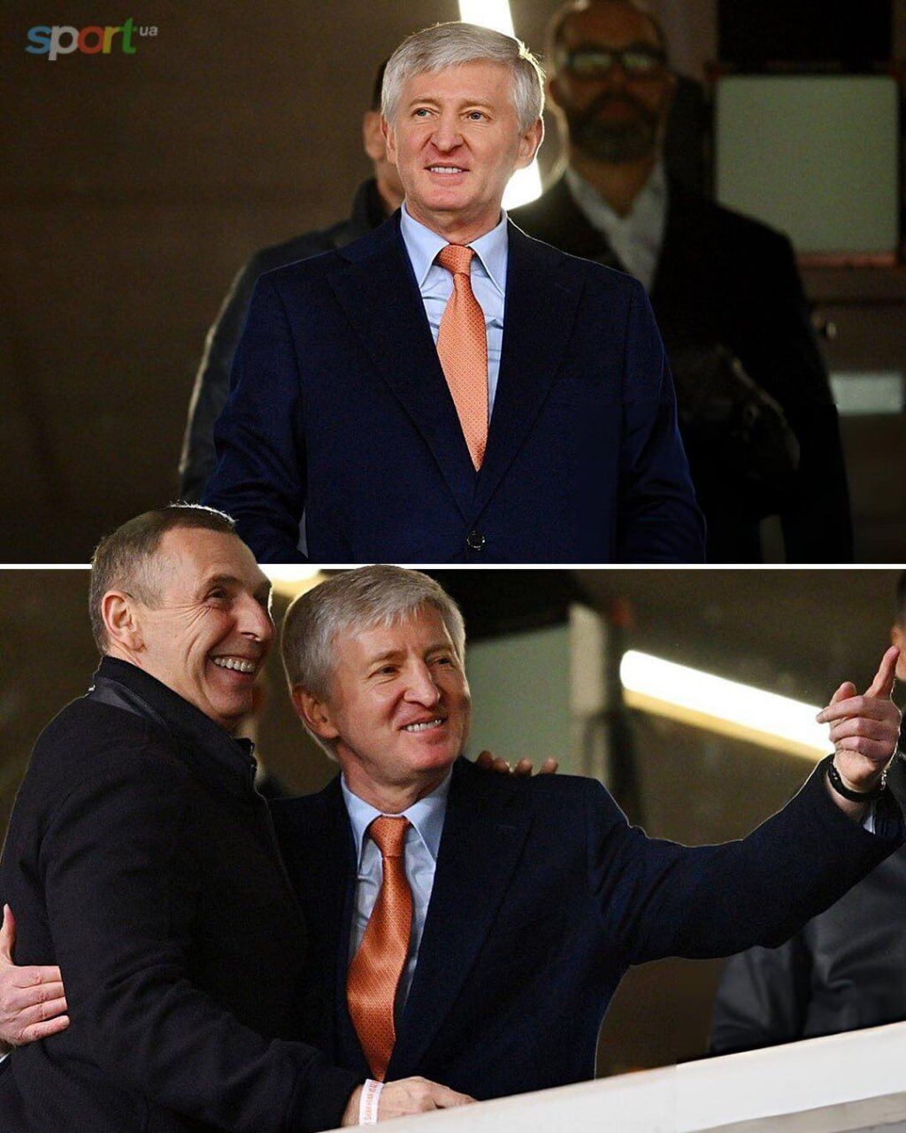 Ахметов и Шефир