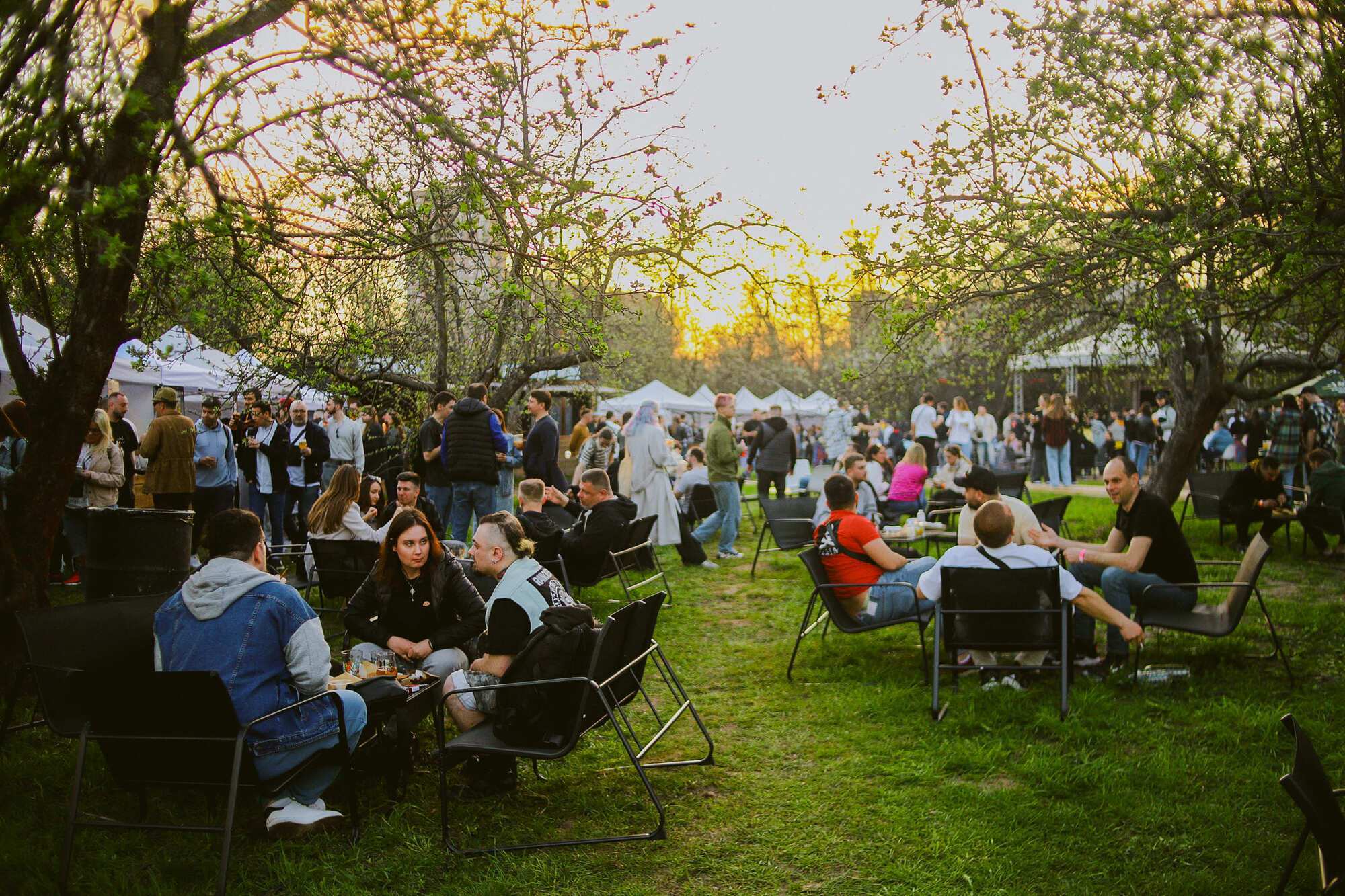Від дегустацій до рекордів: програма GARDEN BEER WEEKEND #7
