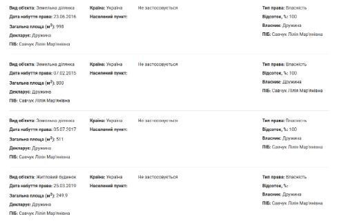 Лилия Савчук, Прикарпатье, Ивано-Франковск, санврач, декларация