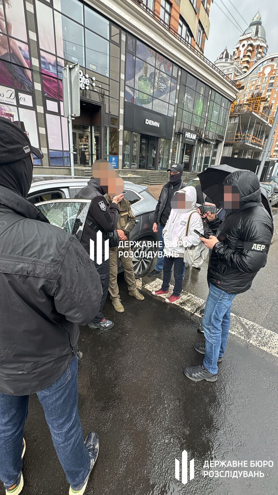 В Киеве разоблачили схему влияния на решение ВЛК за тысячи долларов (видео)
