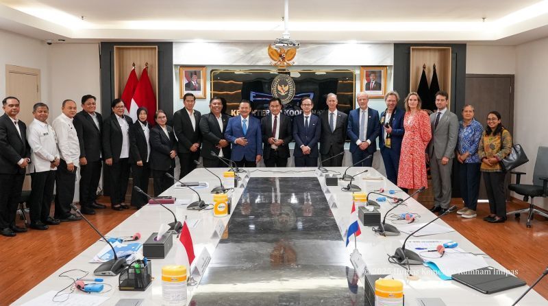 Майданчиком для конгресу-2026 обрано Індонезію