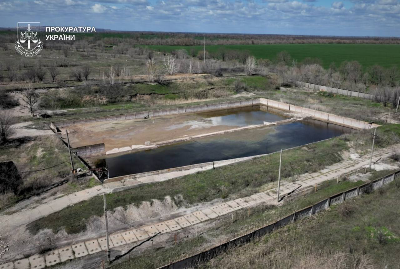 На Днепропетровщине будут судить чиновника за загрязнение земель более чем на 28 млн грн