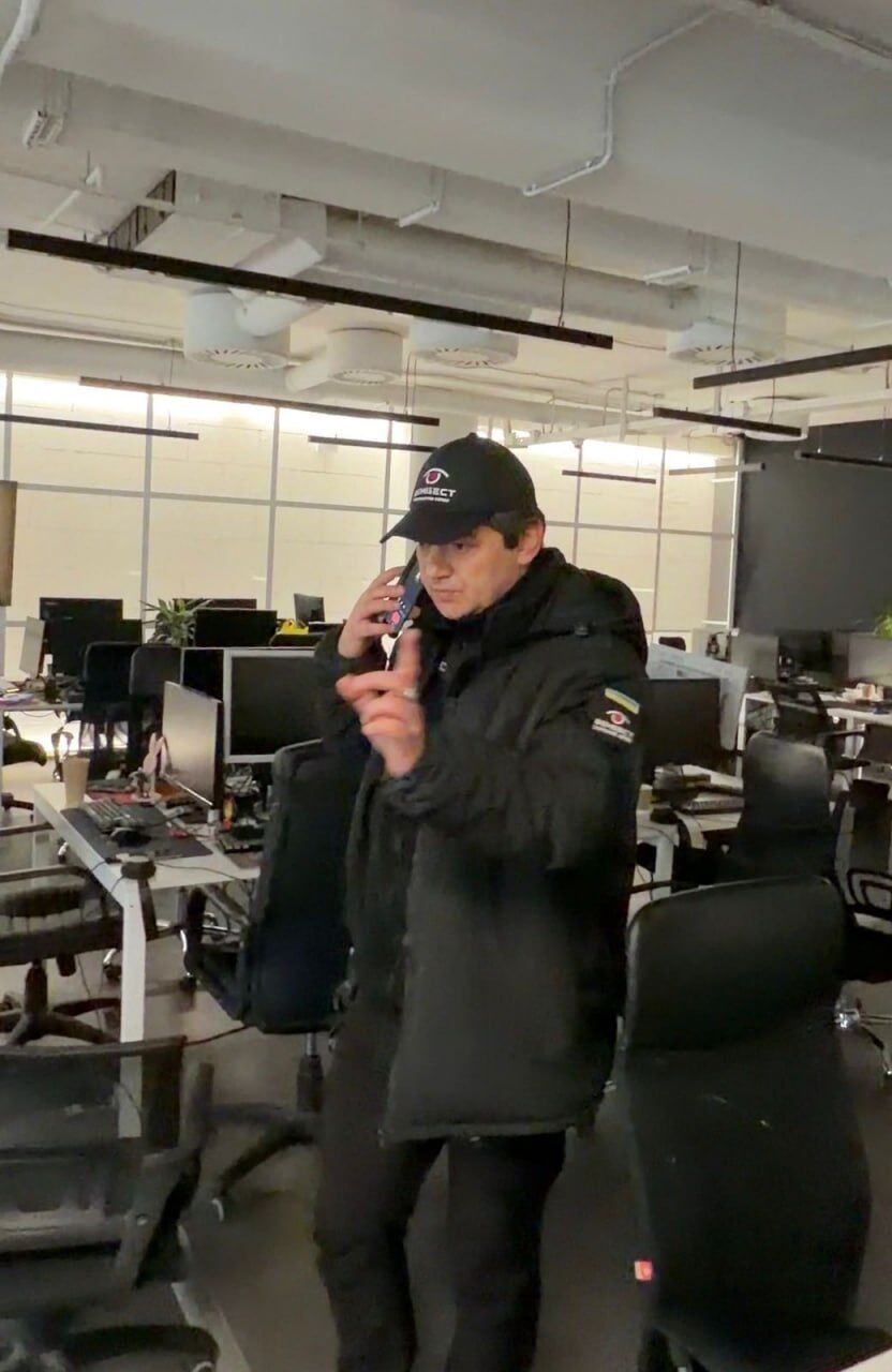 Аферисти у бізнес-центрах: компанія ''Венбест'' спростовує причетність до охорони шахрайських ''офісів''  (оновлено)