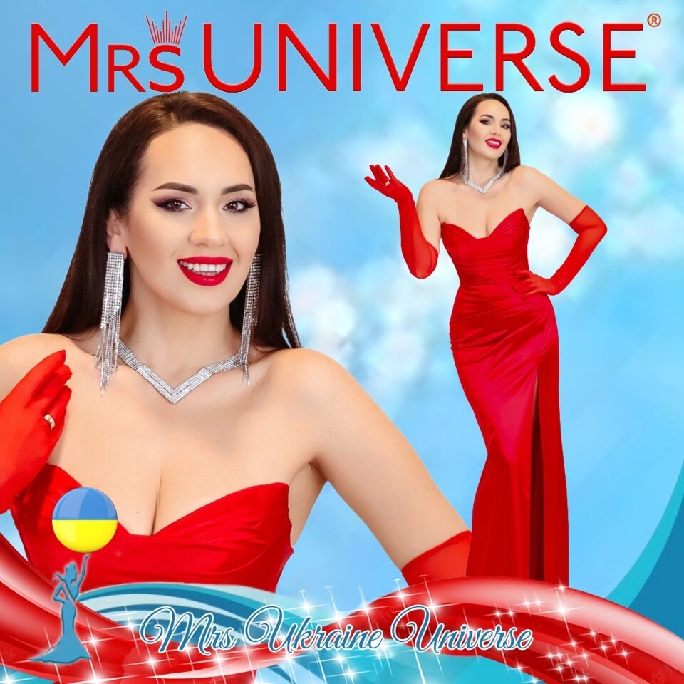 Украинка поборется за корону в США: мама двоих детей представит страну на международном конкурсе