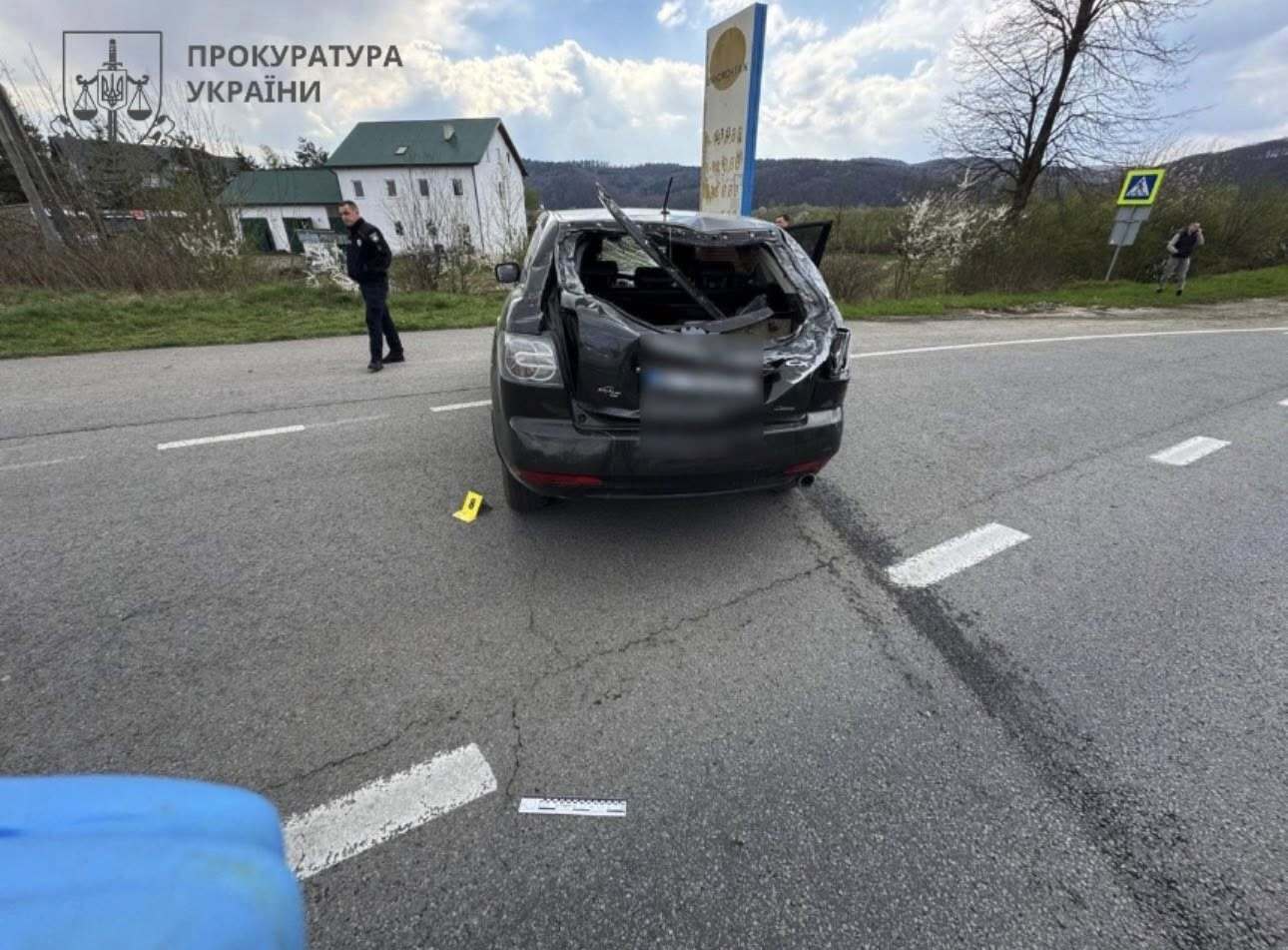 Руководитель областной прокуратуры лично подписал подозрение адвокату по делу смертельного ДТП