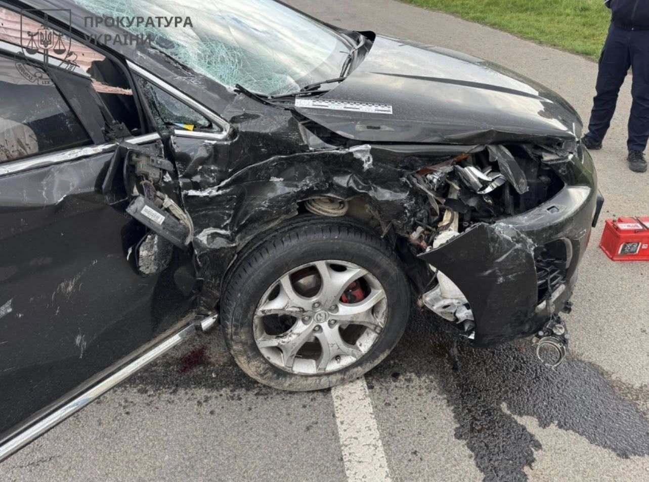 Руководитель областной прокуратуры лично подписал подозрение адвокату по делу смертельного ДТП