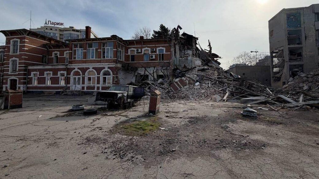 ''Это чистая ложь и не правда'': Мороховский открестился от застройки Французского бульвара