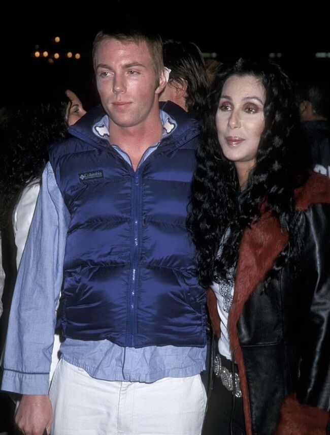 У Шер з’явилася 15-річна онука - співачка зустрілася з дівчиною в Малібу