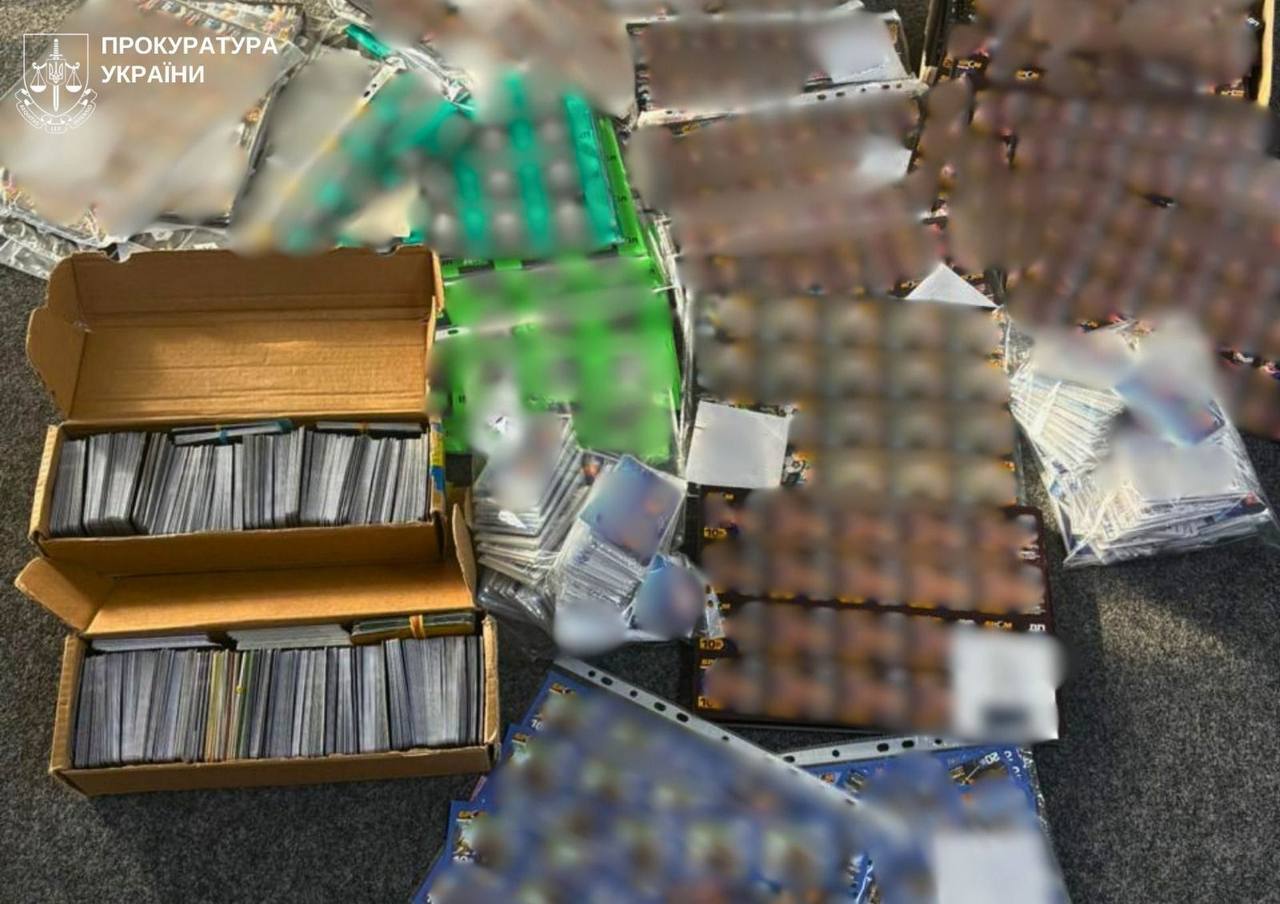 У Запоріжжі викрили схему з ''виведенням у готівку'' понад 40 млн грн податків