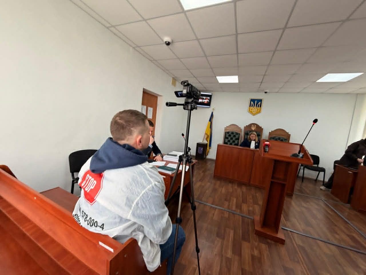 Партнер Астіона фігурує у справі ДТП