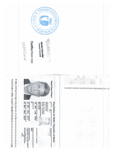 Мальтійський паспорт і транші на мільйони євро: нові деталі імовірної ''гомеопатичної'' схеми Епштейна в Україні