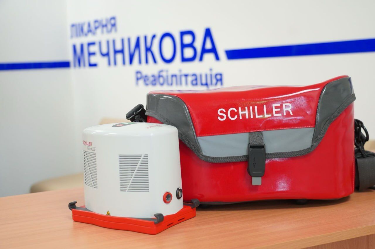 50–100 операцій щодня: фонд ''Надія'' і Валерій Дубіль підтримують лікарню Мечникова, в якій рятують життя