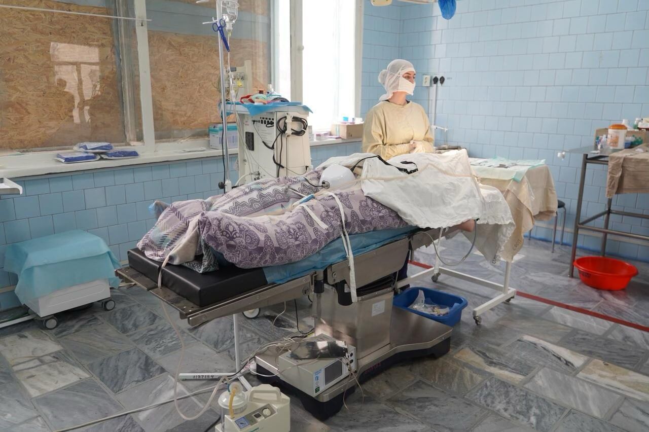 50–100 операцій щодня: фонд ''Надія'' і Валерій Дубіль підтримують лікарню Мечникова, в якій рятують життя