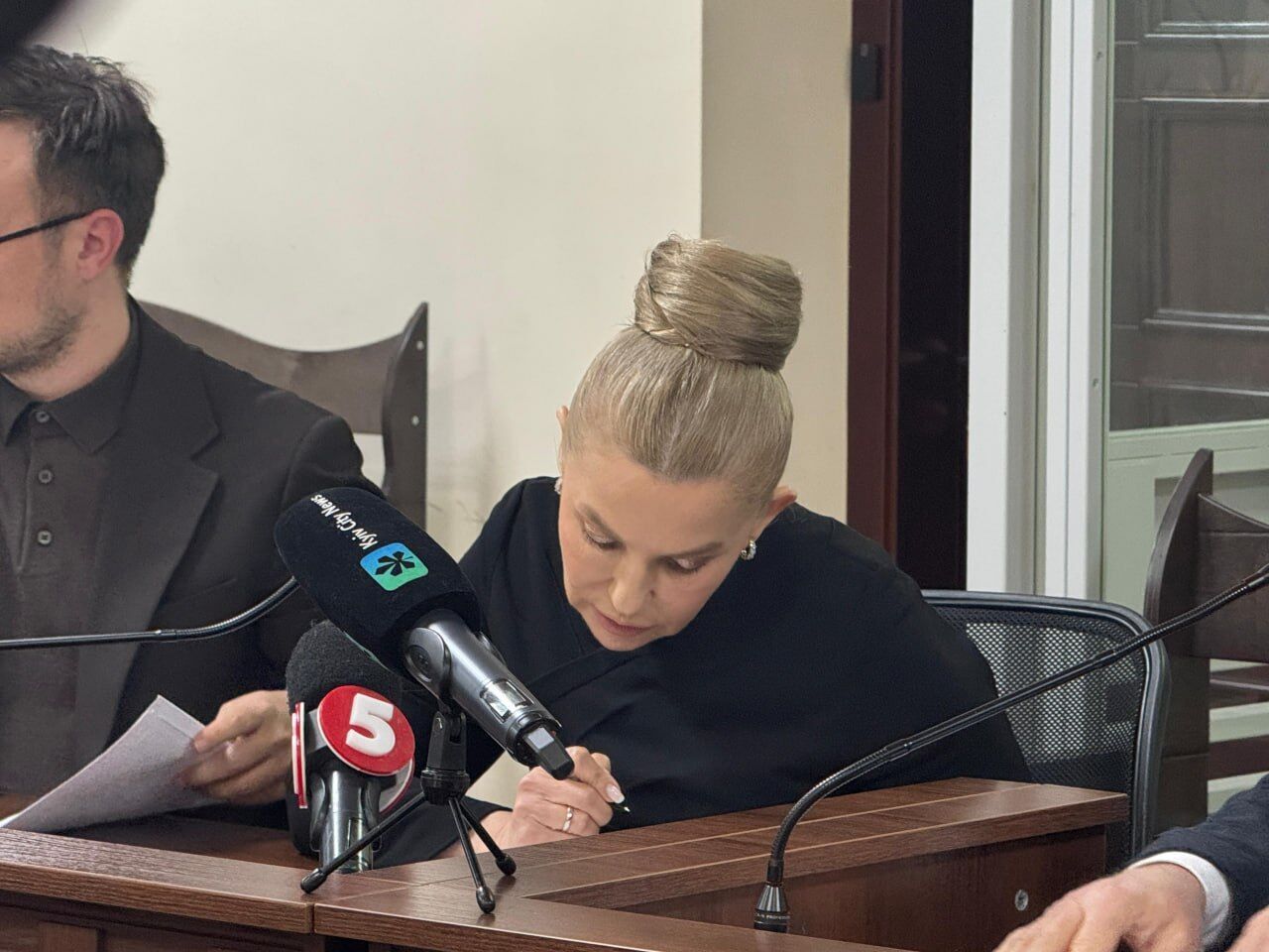 Защита Юлии Тимошенко заявила о незаконном сборе доказательств и подделке аудиозаписей