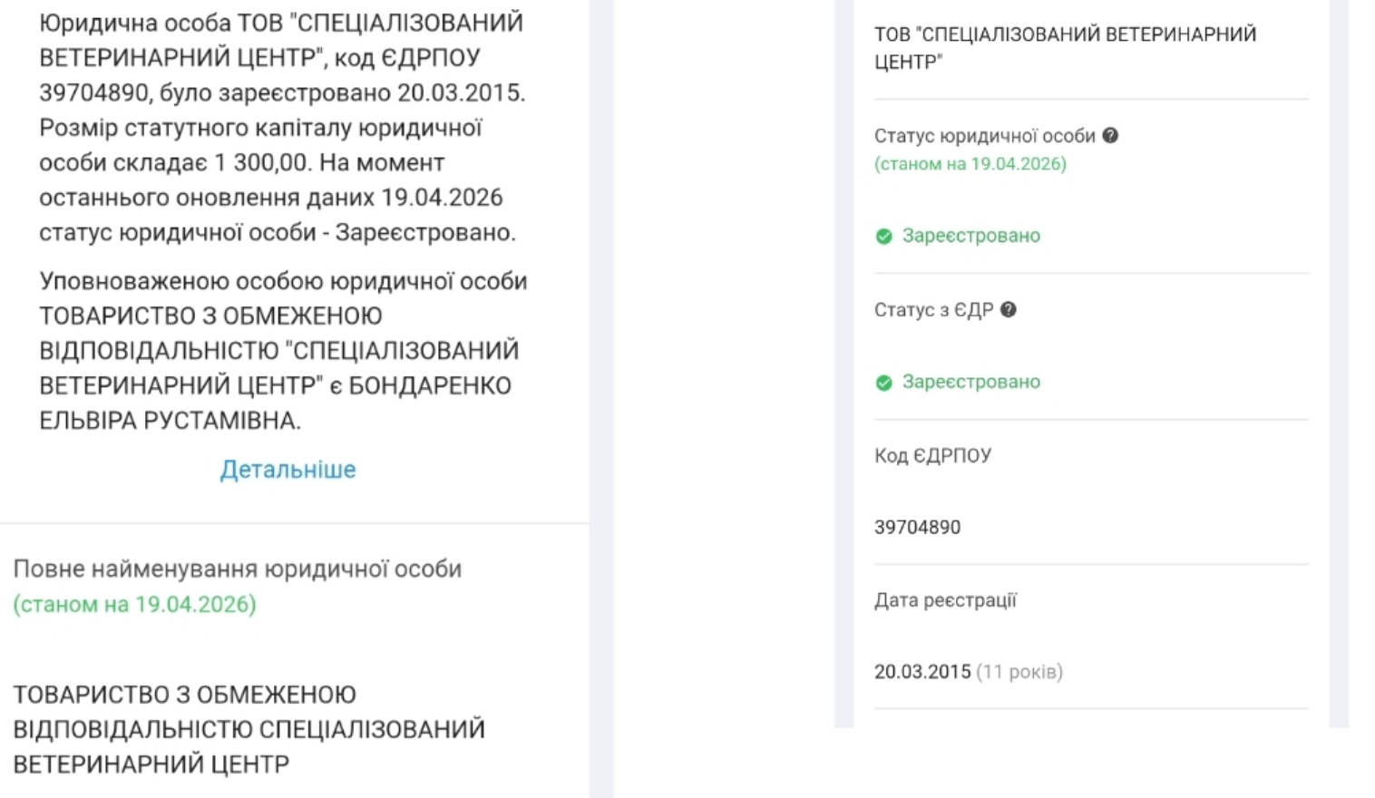 Кадрові рішення в Одеському зоопарку спричинили суспільний інтерес.