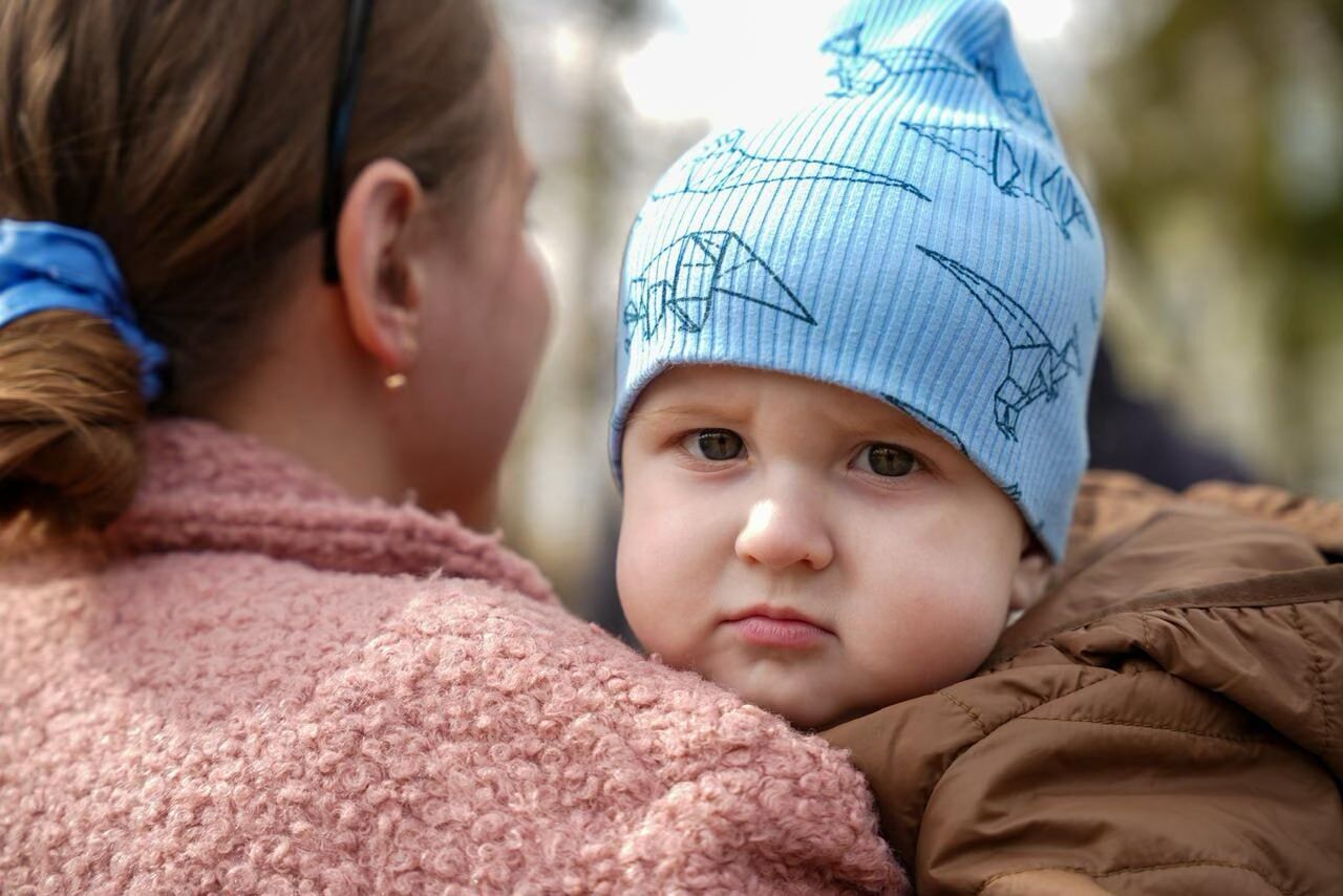 История всколыхнувшая страну: 10-месячный Марк получил аппарат ИВЛ от фонда ''Надежда'' и Валерия Дубиля