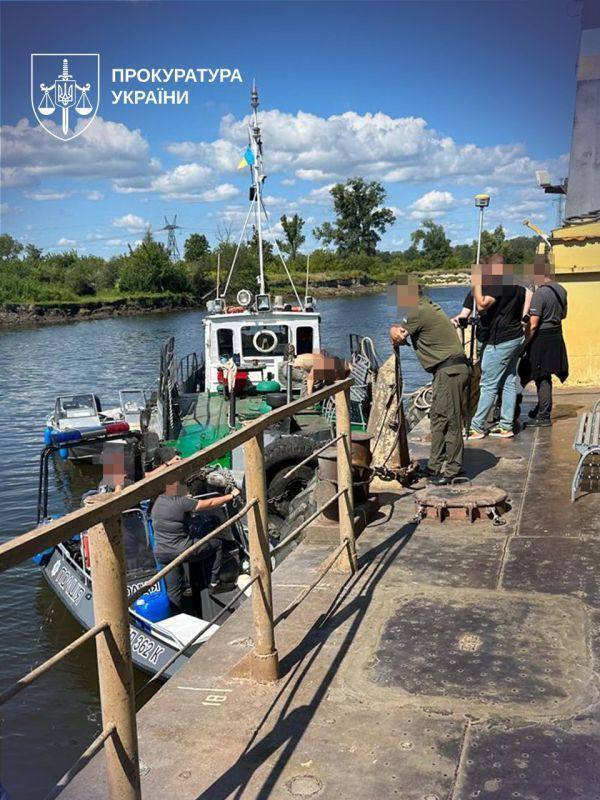 Экологический ущерб на миллионы: суд рассмотрит дело экс-директора предприятия, незаконно добывавшего песок на Десне