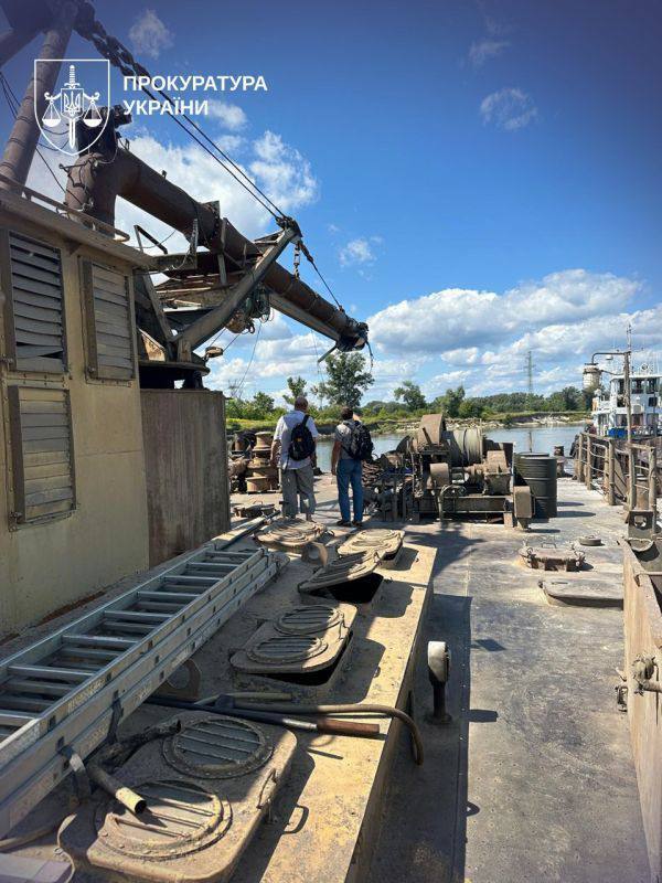 Экологический ущерб на миллионы: суд рассмотрит дело экс-директора предприятия, незаконно добывавшего песок на Десне