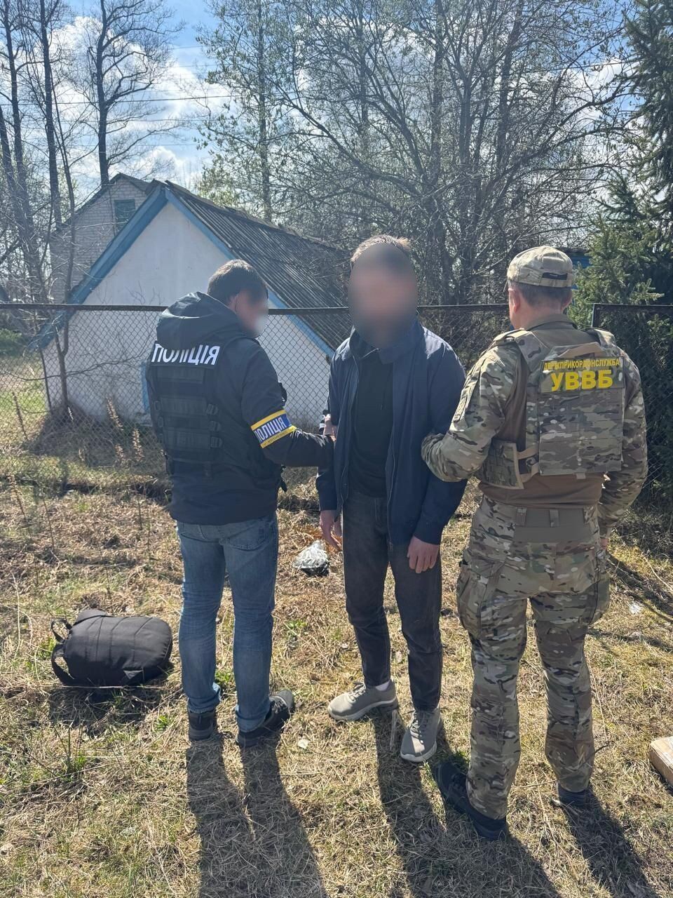 1000 долларов за побег: на Волыни разоблачили попытку подкупа пограничника