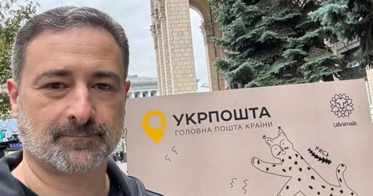 Смілянський розповів, що його діти знаходяться в Америці
