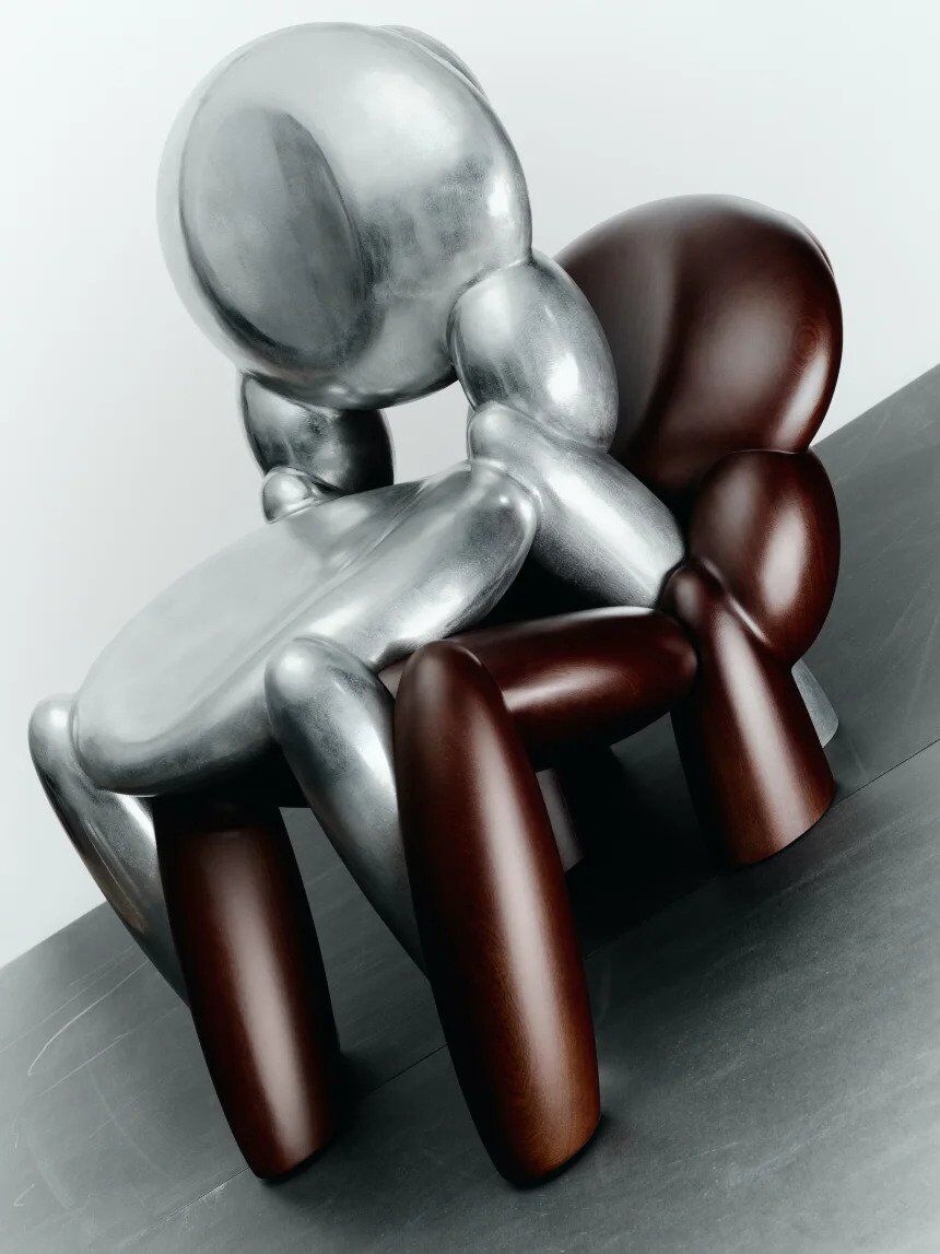 Крісло Compulsion від Лари Бохінк