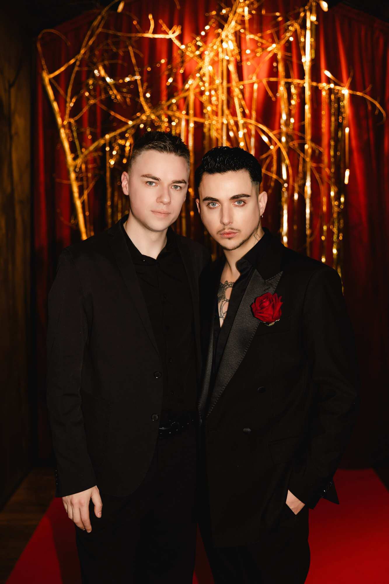 РуханкоМен розповів, як став бек-вокалістом MELOVIN після TikTok