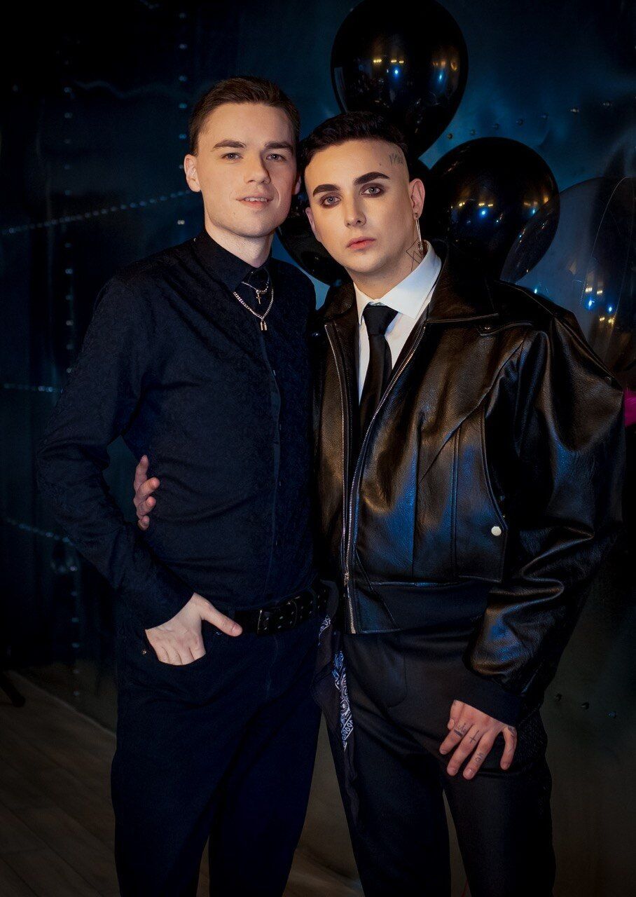 РуханкоМен розповів, як став бек-вокалістом MELOVIN після TikTok