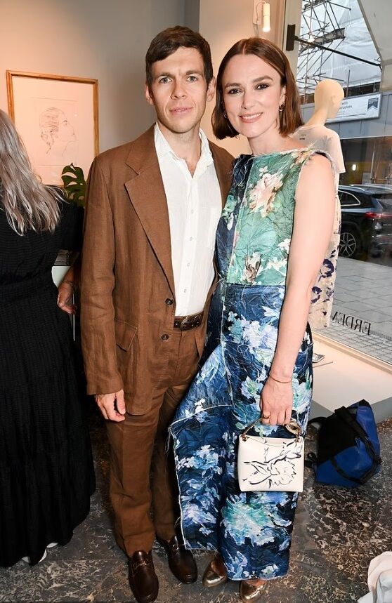 Без кольца и с новыми планами: что происходит в жизни Киры Найтли