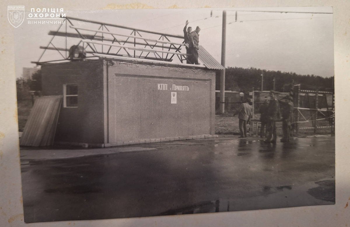 40 років Чорнобиля: історія вінницького ліквідатора, який пів року працював у зоні відчуження