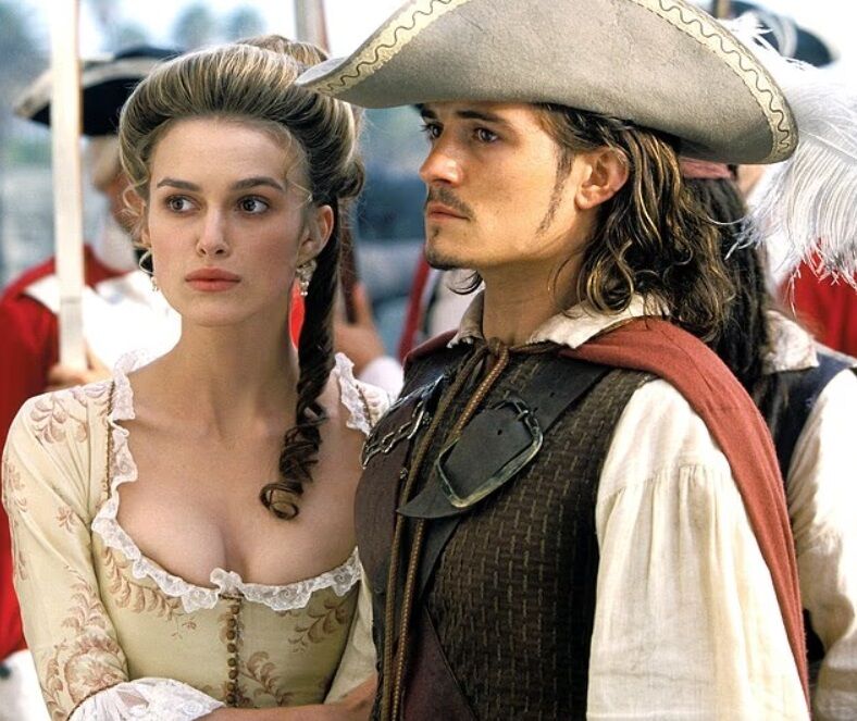 Без кольца и с новыми планами: что происходит в жизни Киры Найтли