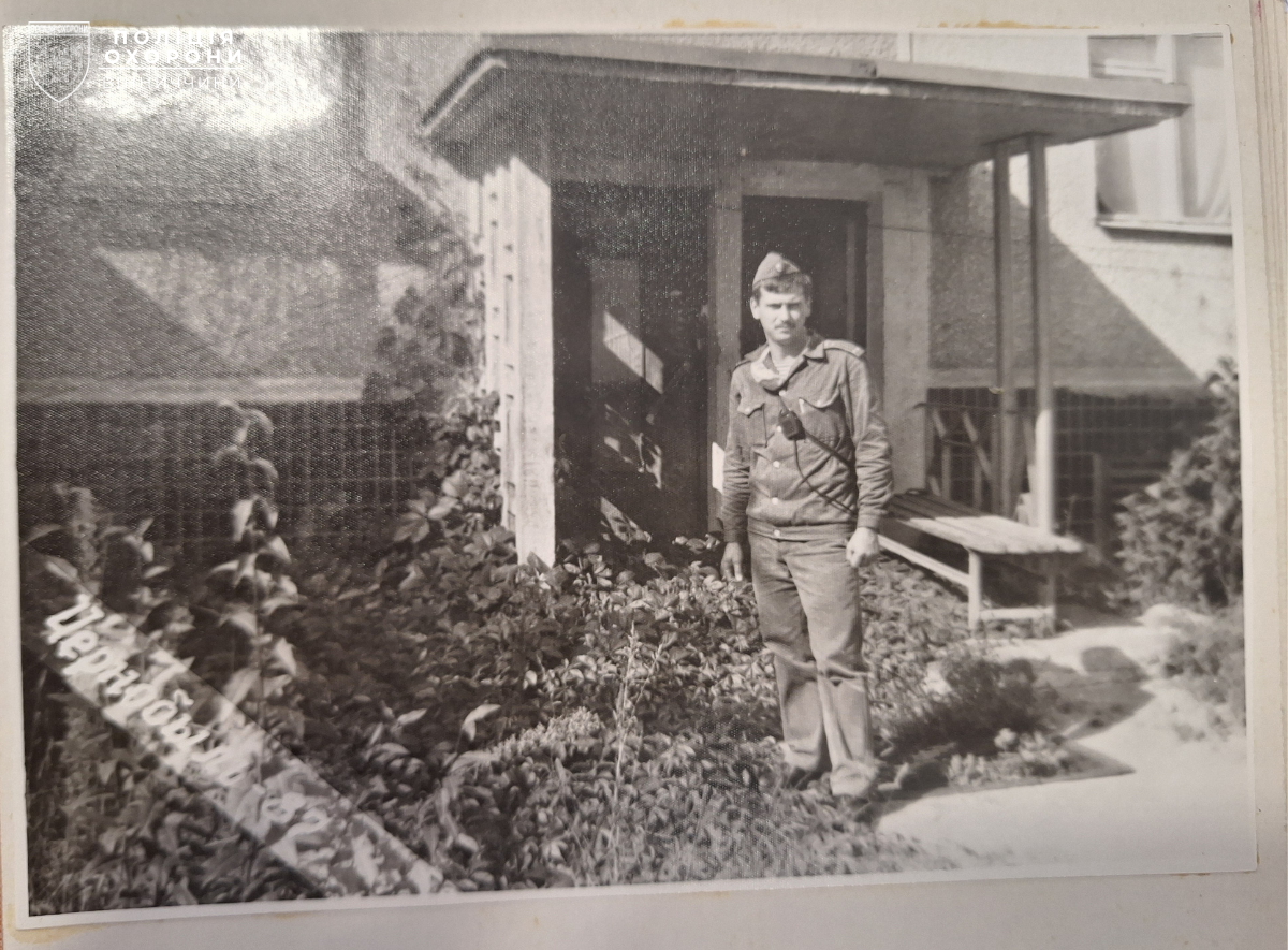 40 років Чорнобиля: історія вінницького ліквідатора, який пів року працював у зоні відчуження