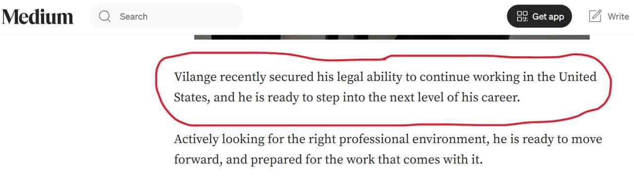 Син нардепа Веніславського після навчання у США, ймовірно, будує кар’єру в кіноіндустрії