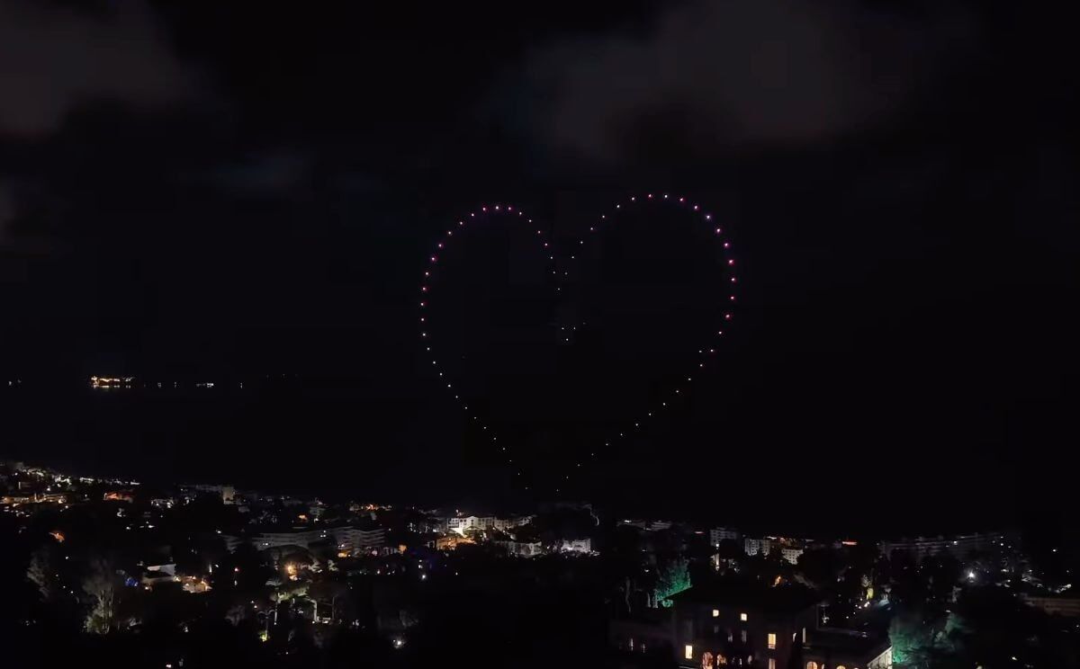 Весілля Нікі Ломіа