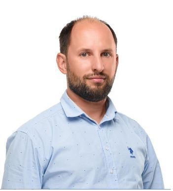 Сергей Добржанский. Фото с Фейсбук