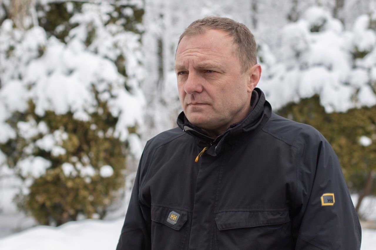 Юрий Плосконос