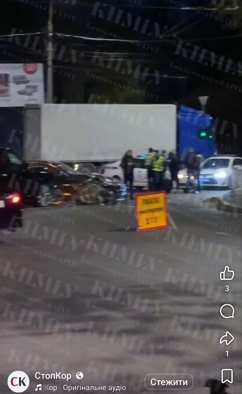 Нардеп Сергій Лабазюк потрапив у ДТП у Хмельницькому: політика госпіталізували