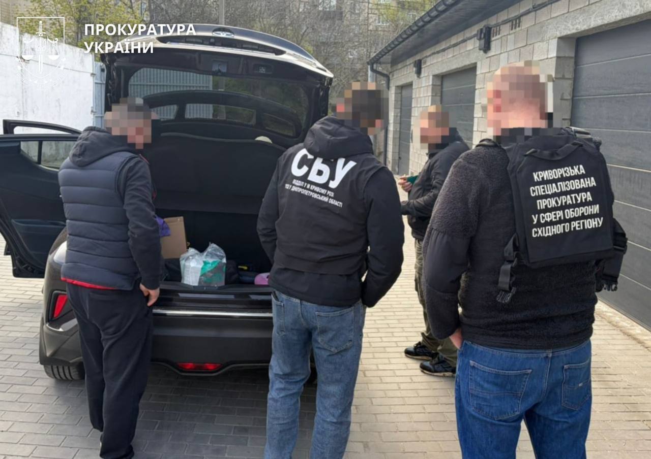 $15 000 за ''непридатність'': у Кривому Розі викрили схему впливу на ВЛК через фіктивні довідки