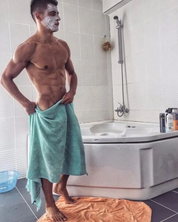 Ніколас Карма розповів, як дієта і режим допомогли схуднути