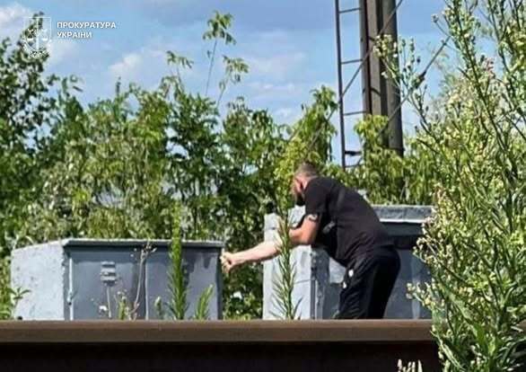 15 лет тюрьмы за диверсии: в Киеве осудили действовавших за деньги поджигателей