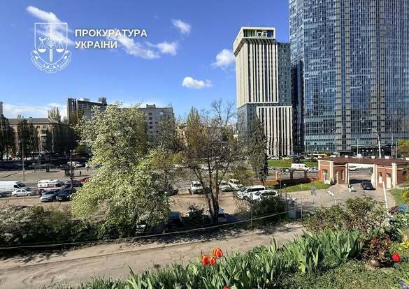 Прокуратура оскаржує інвестдоговір щодо забудови території історичної лікарні в Києві