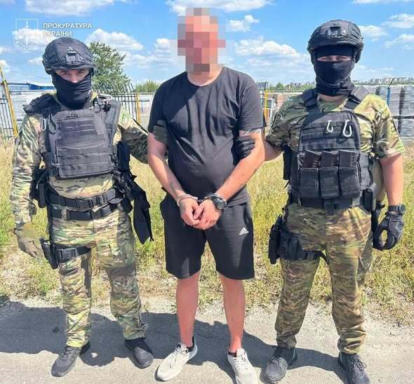 15 лет тюрьмы за диверсии: в Киеве осудили действовавших за деньги поджигателей