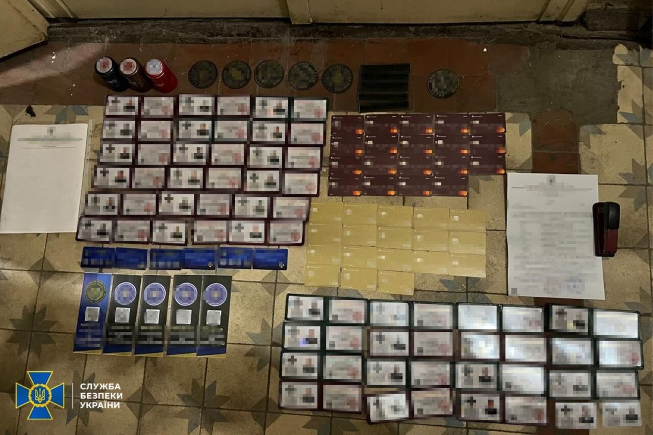 Чистка в СБУ набирает обороты: более 80 подозрений и разоблаченные агенты рф