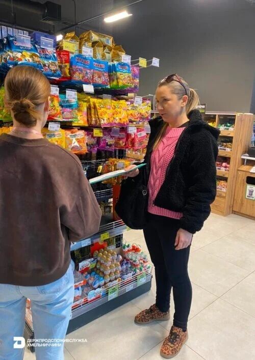 Небезпечні желейні цукерки з Нідерландів виявили на Хмельниччині: у складі знайдено психоактивну речовину