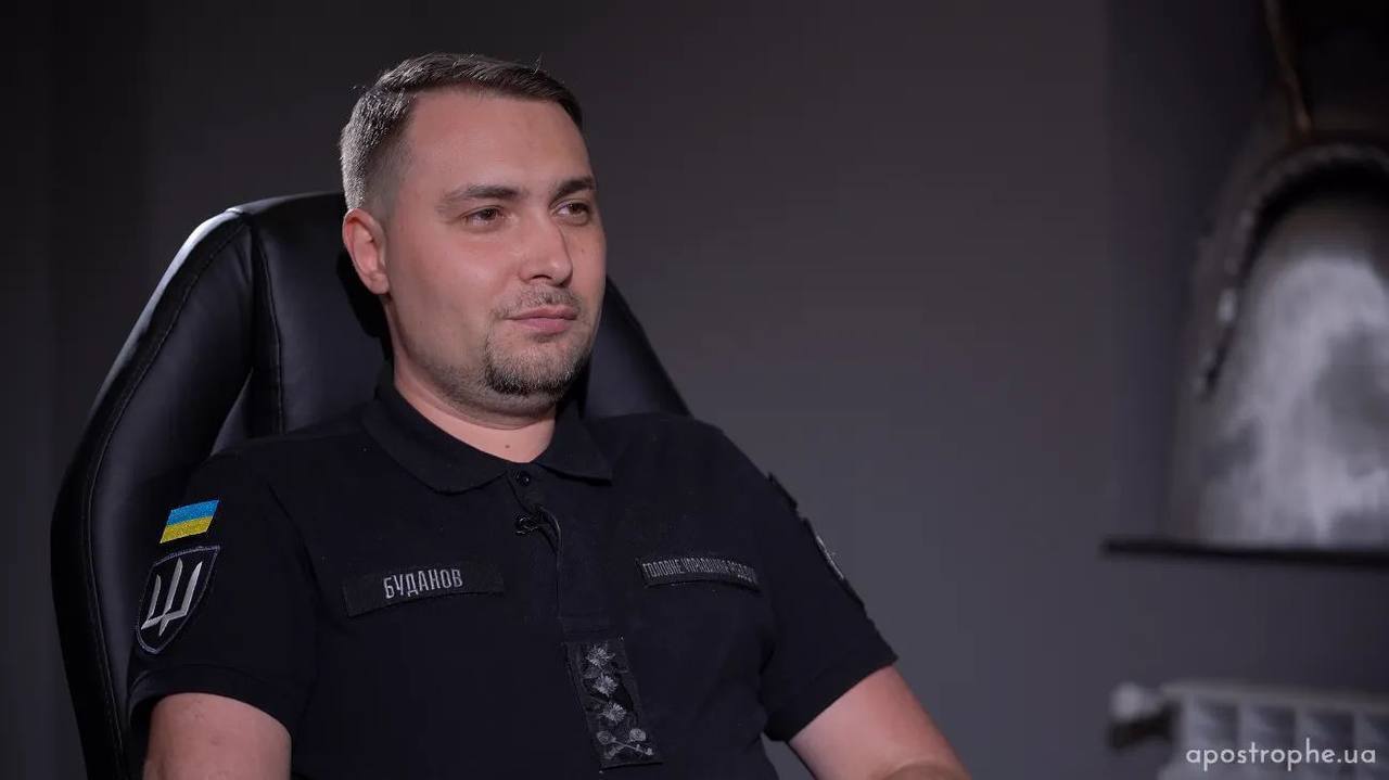 Кирило Буданов