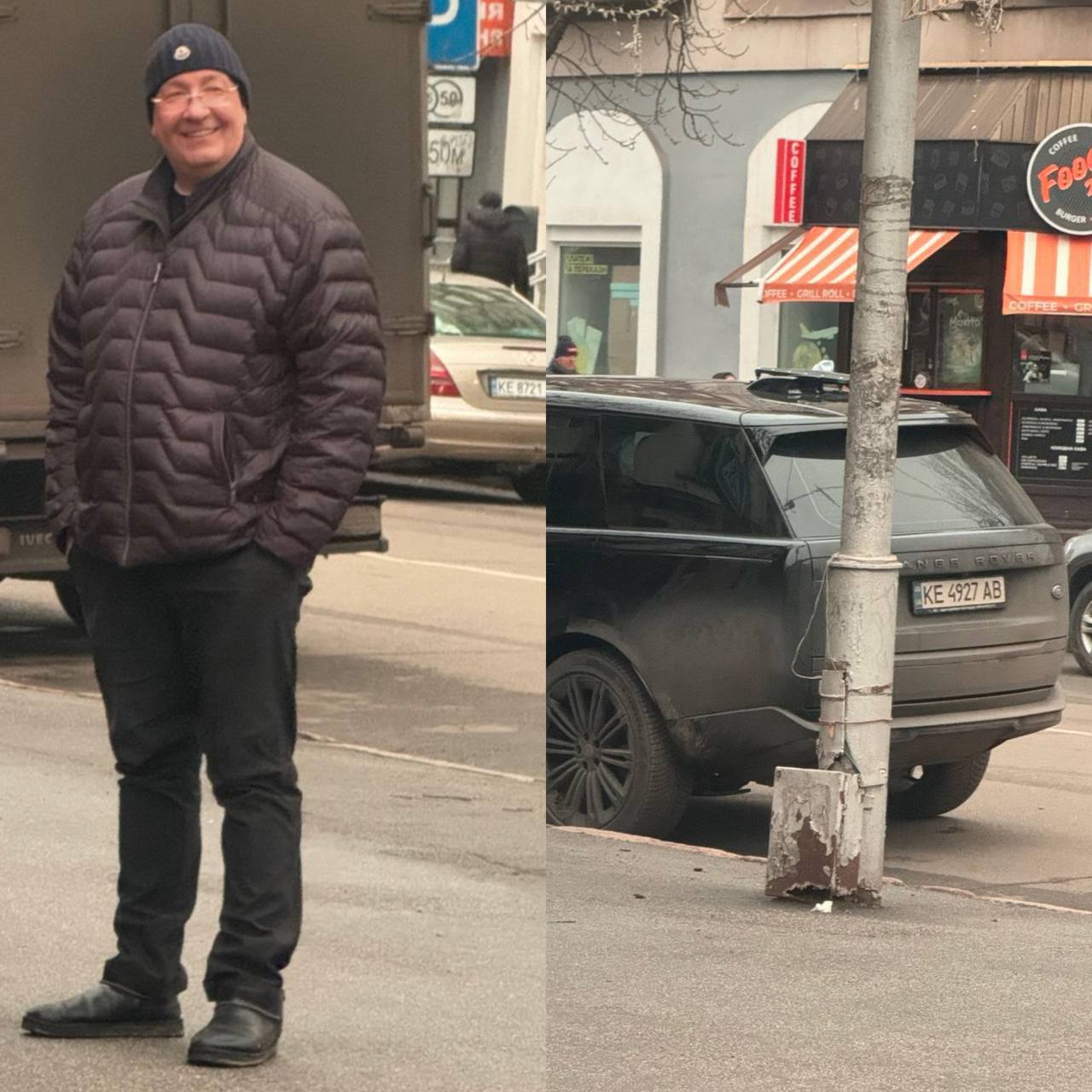 Обшуки у Кривому Розі