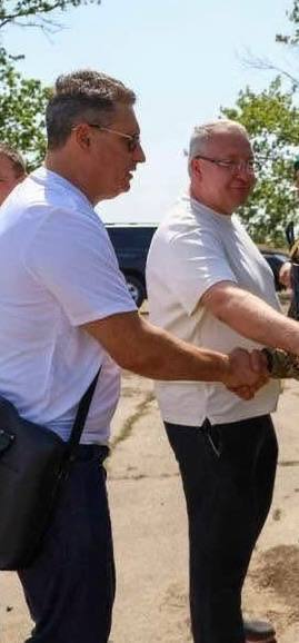 Обшуки у Кривому Розі