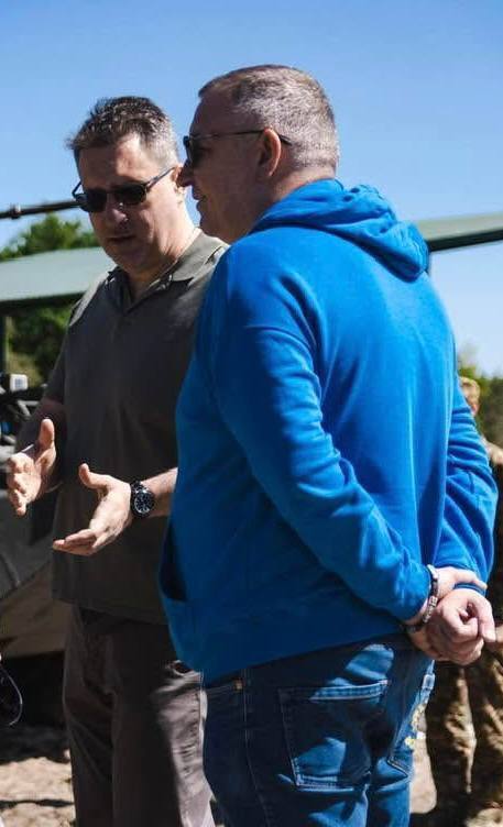 Обшуки у Кривому Розі