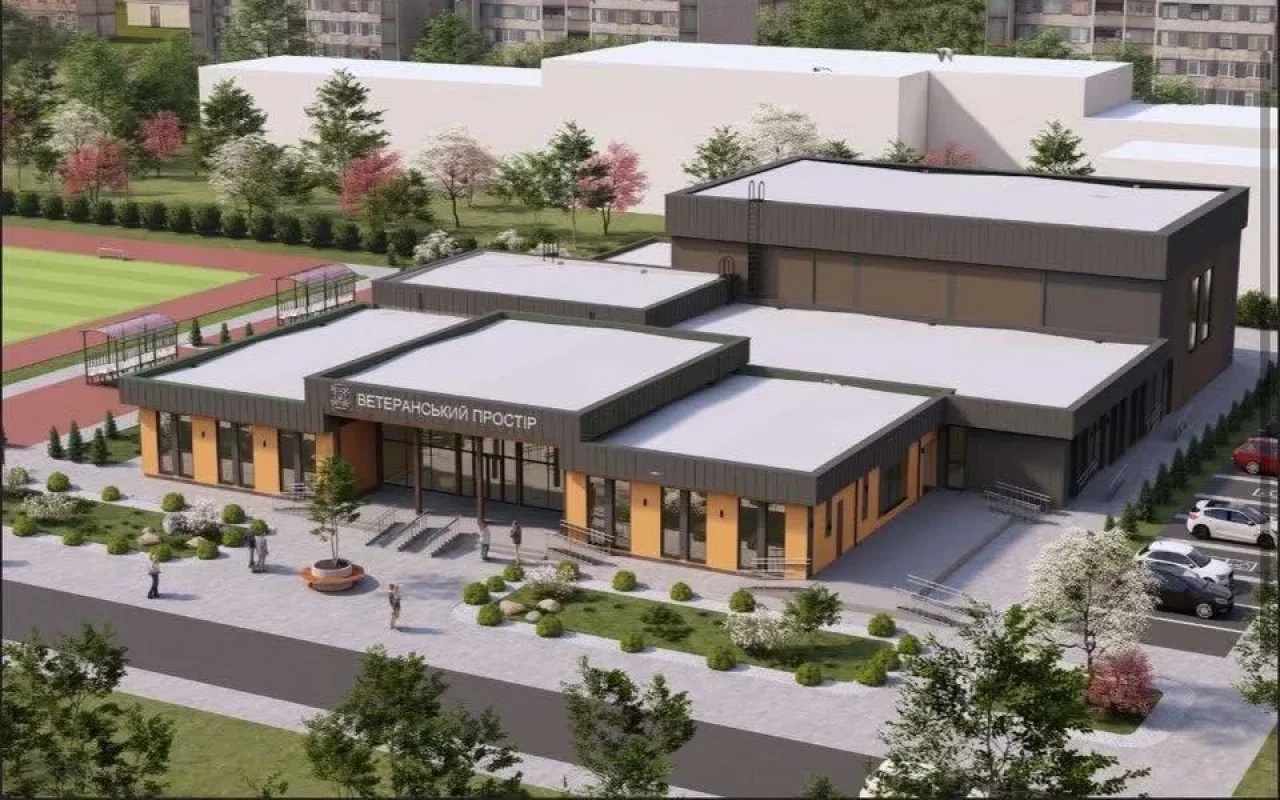 Ветеранский простор